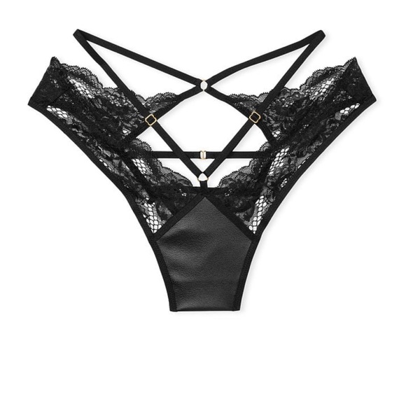 NWT SEXY strap backless panties - Picture 4 of 6